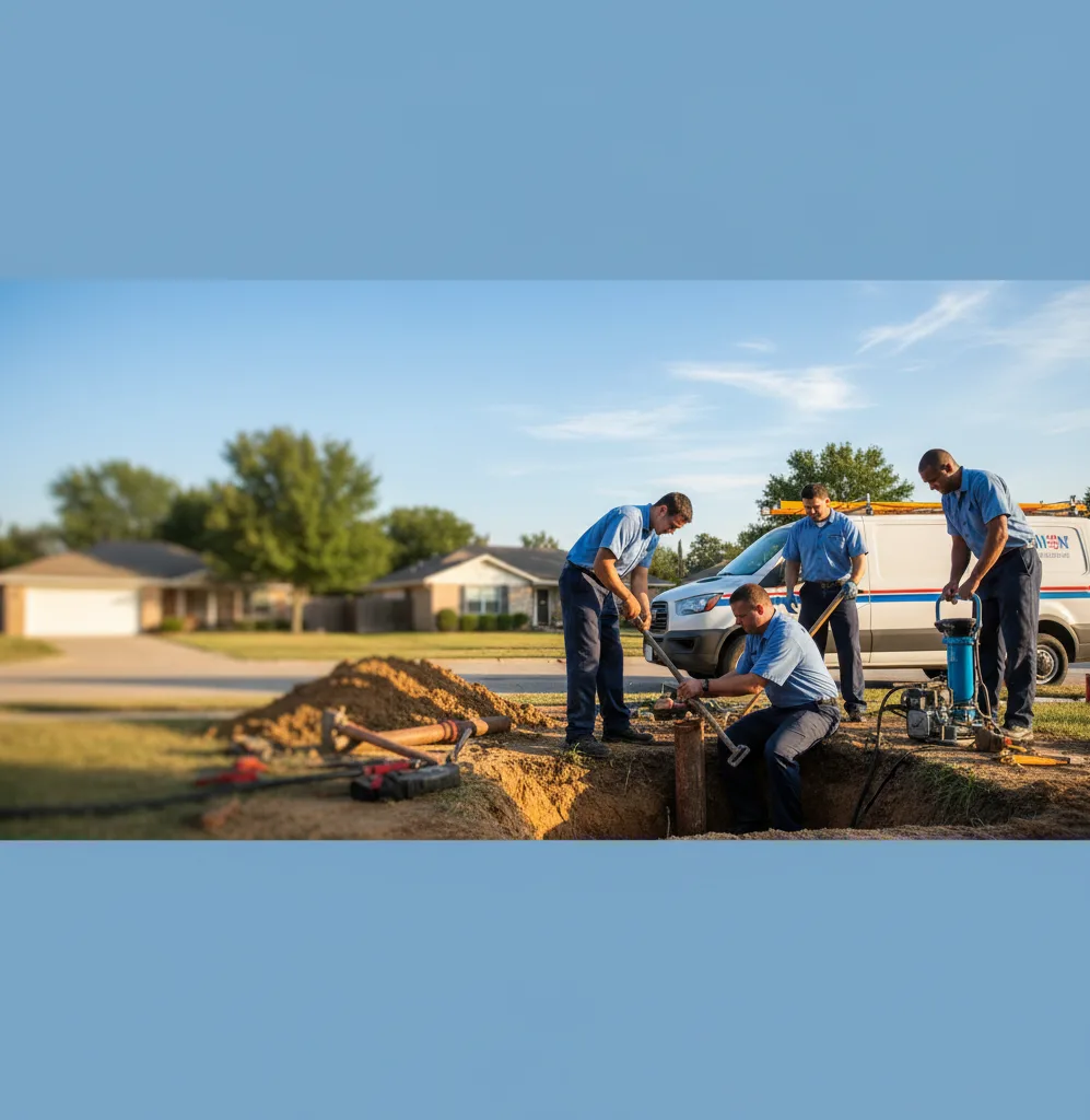 Water Heater Repair & Plumber in Mcgaheysville
